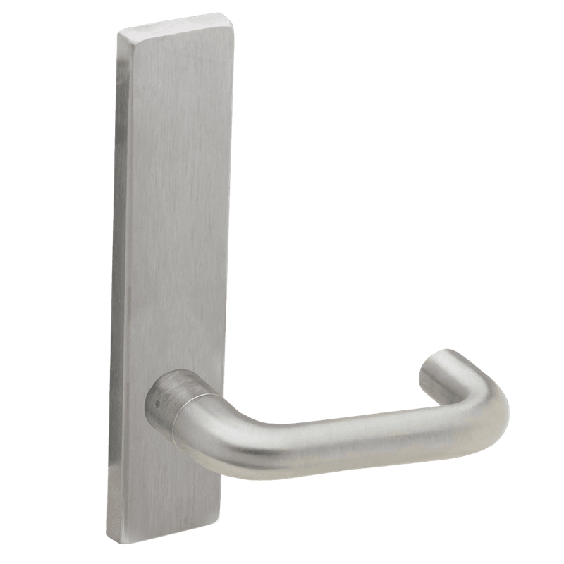 03L - 03 Lever with L Escutcheon
